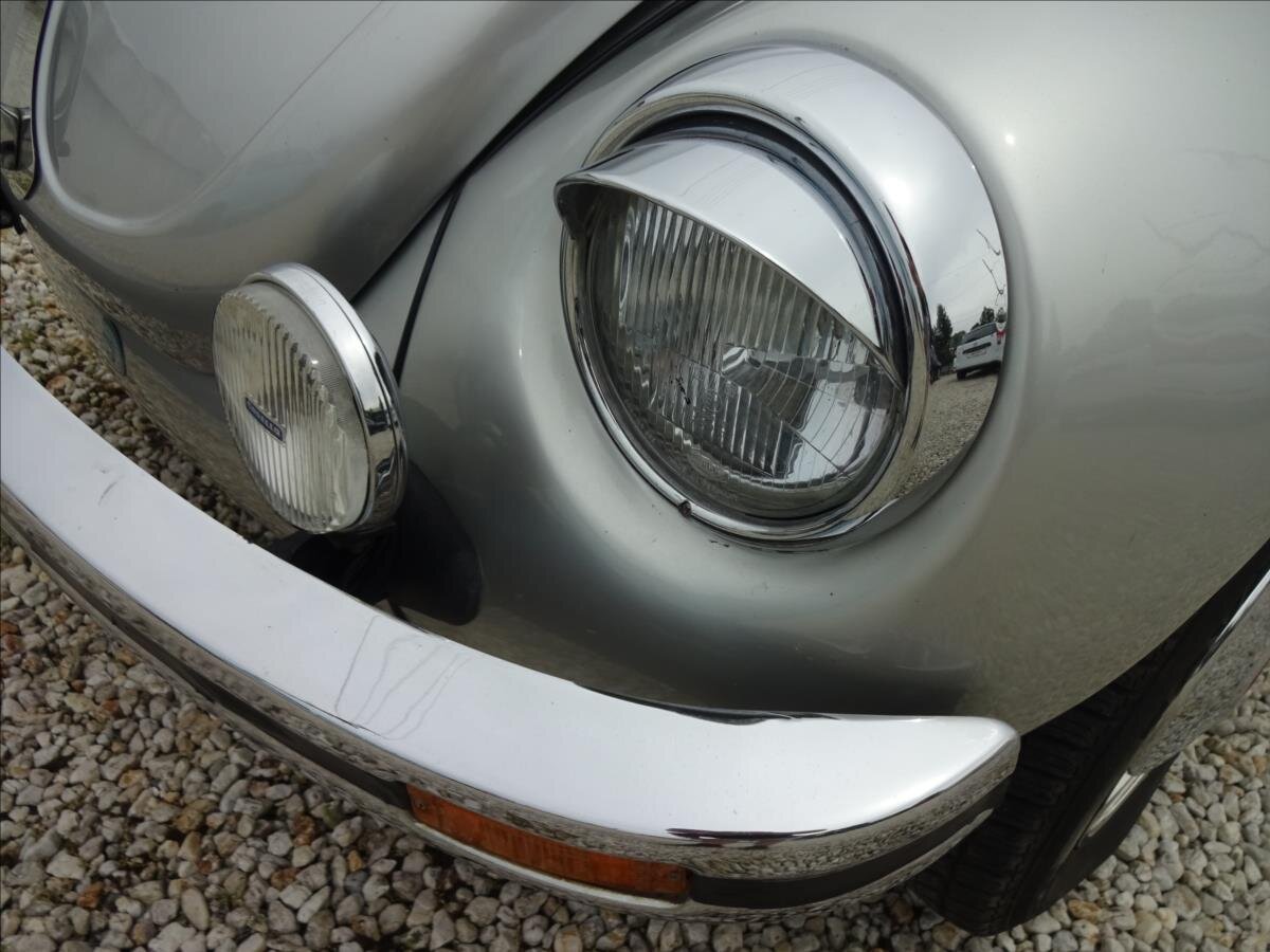 Volkswagen Ostatní Kabriolet 1,2 l 25 kw