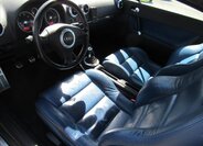 Audi TT Kupé 1,8 l 110 kw