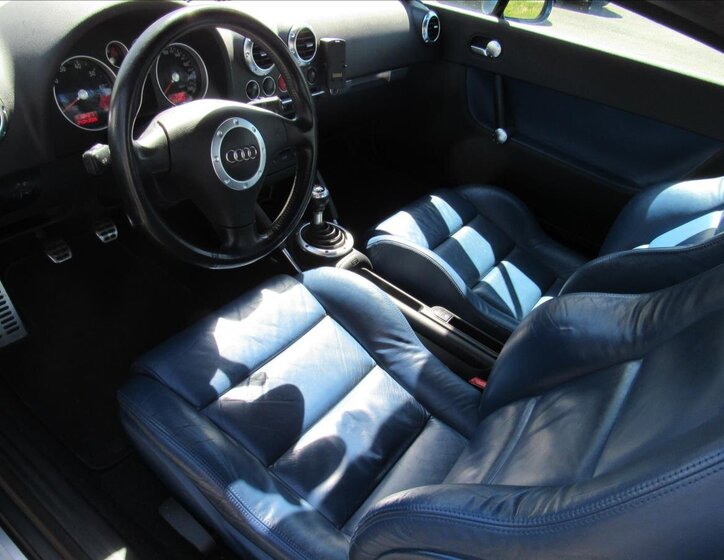 Audi TT Kupé 1,8 l 110 kw