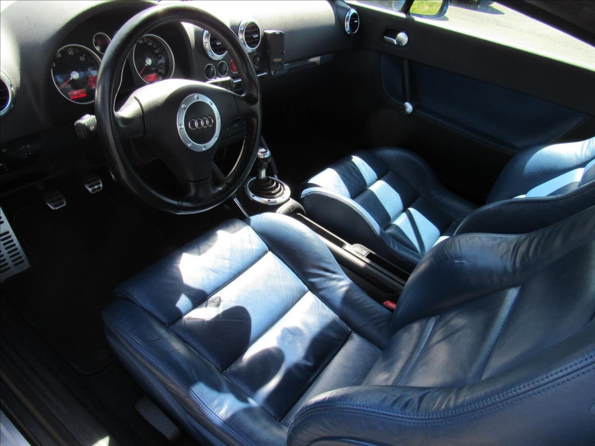 Audi TT Kupé 1,8 l 110 kw