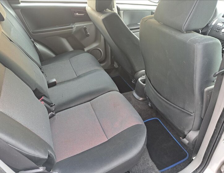 Suzuki SX4 Hatchback 1,9 l 88 kw