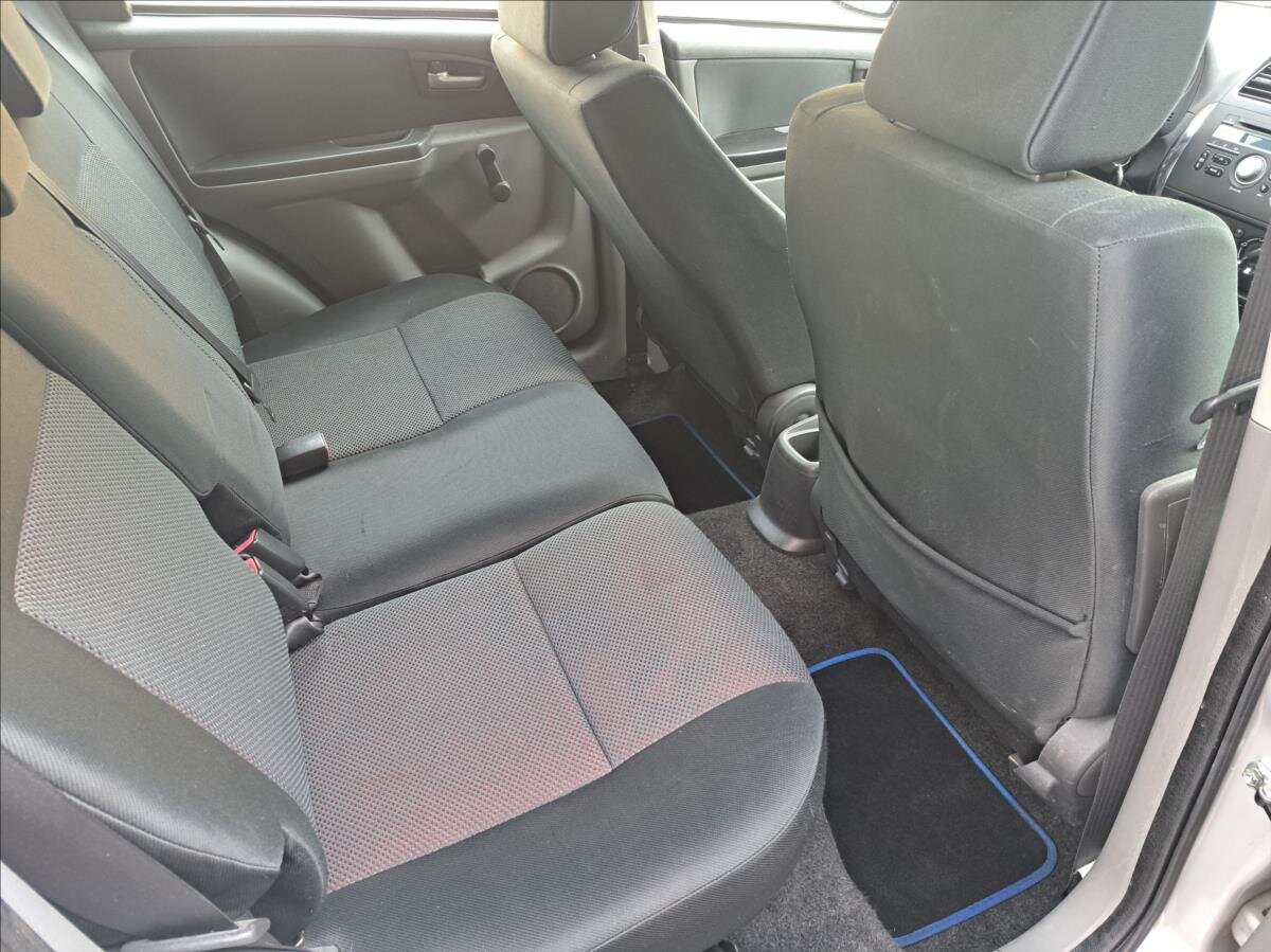 Suzuki SX4 Hatchback 1,9 l 88 kw