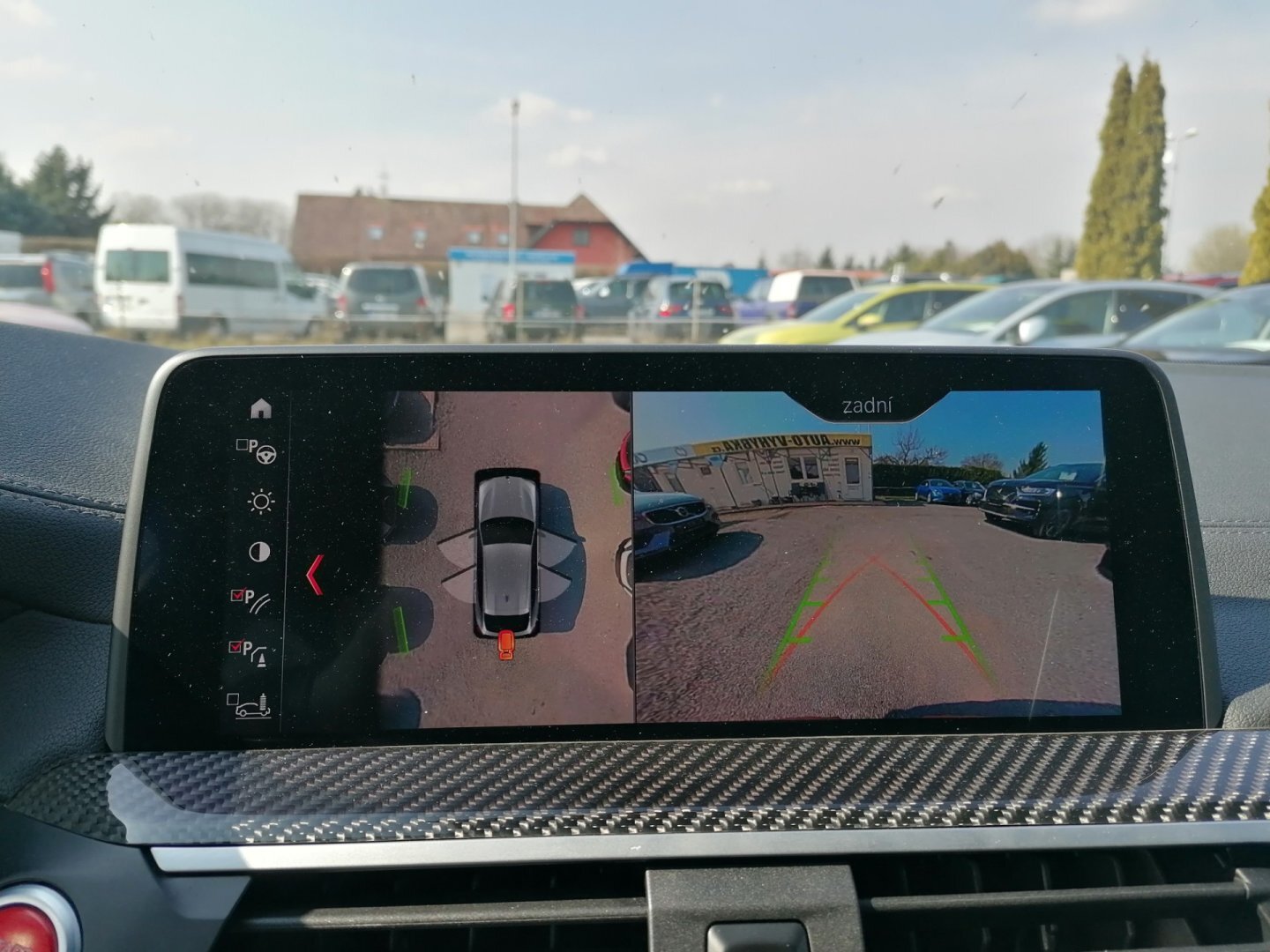 BMW X4 SUV / Terénní 3,0 l 375 kw