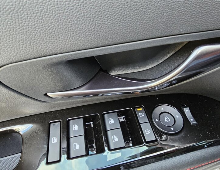 Hyundai Tucson SUV / Terénní 1,6 l 117 kw