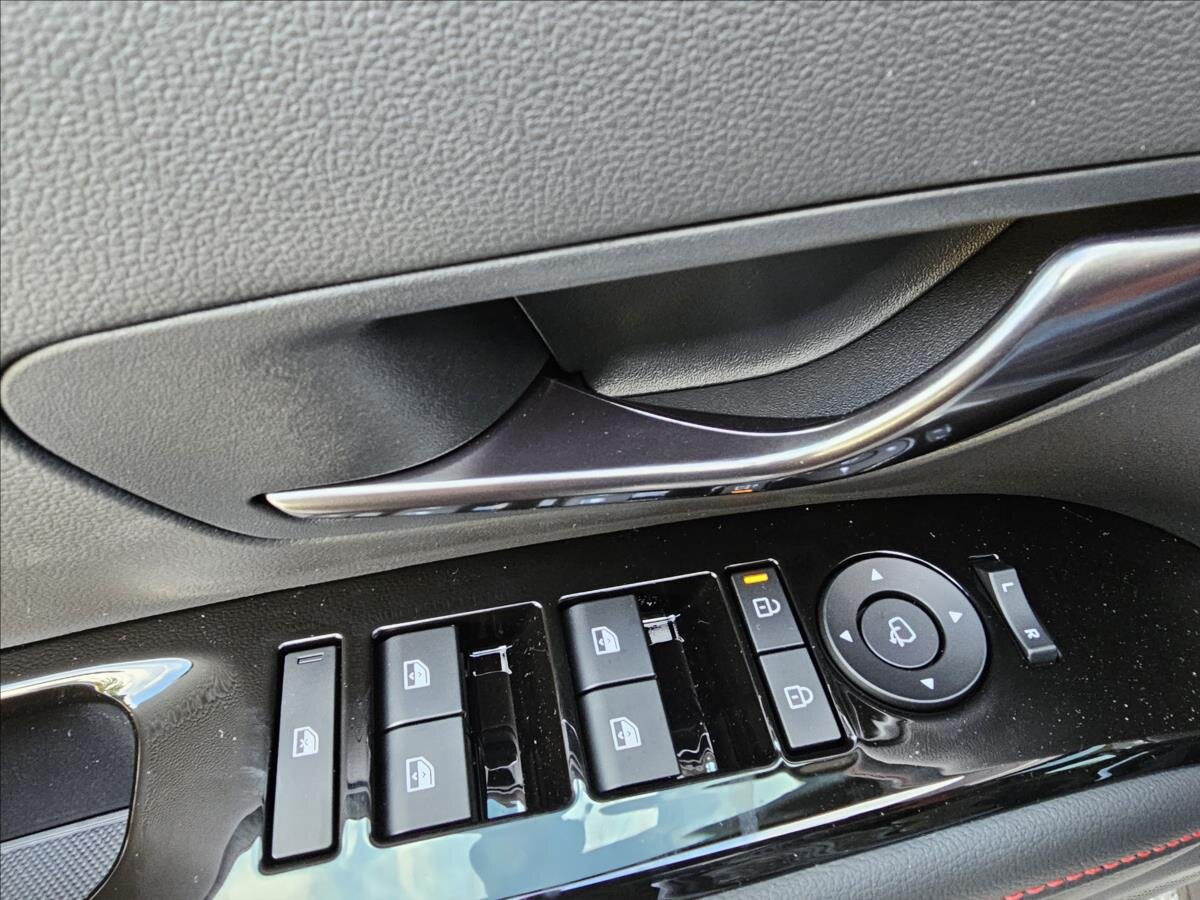 Hyundai Tucson SUV / Terénní 1,6 l 117 kw