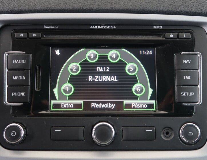 Škoda Octavia Kombi 1,6 l 77 kw