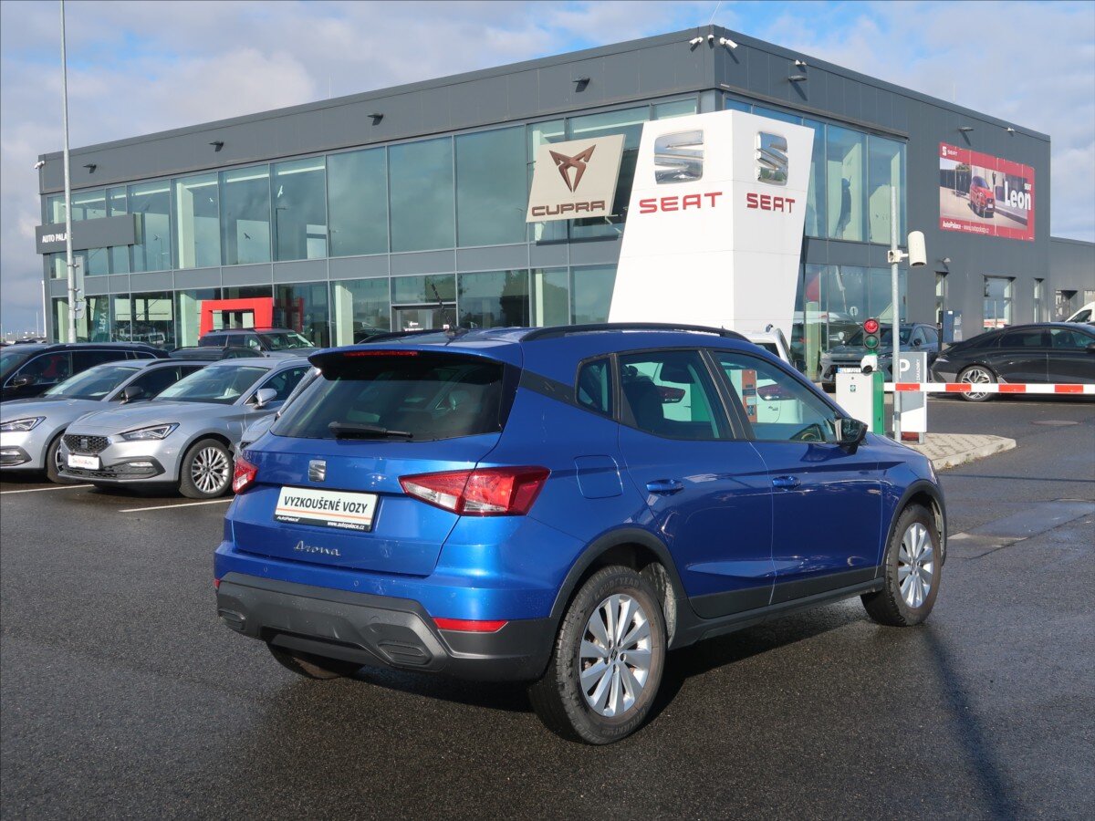 Seat Arona SUV / Terénní 999,0 81 kw