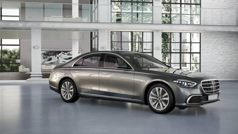 Mercedes-Benz Třídy S Ostatní 3,0 l 270 kw