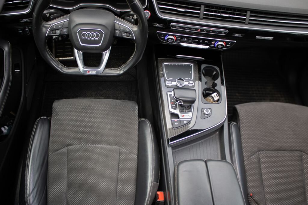 Audi SQ7 SUV / Terénní 4,0 l 320 kw