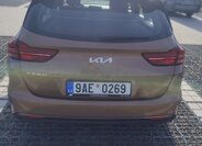 KIA Ceed Kombi 0,0 117 kw