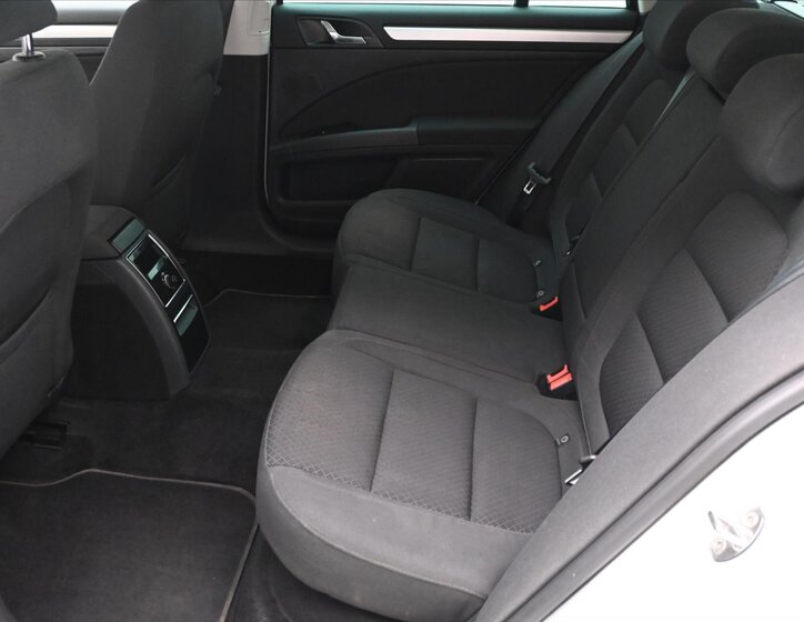 Škoda Superb Kombi 2,0 l 125 kw