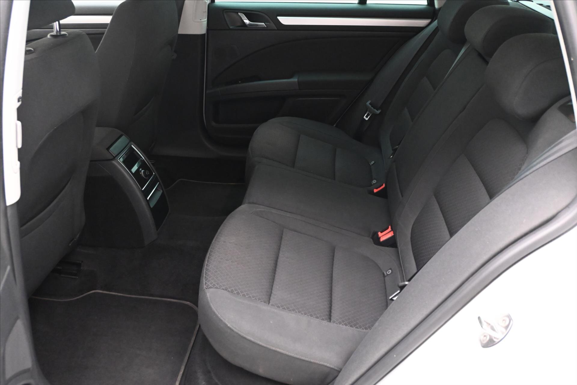 Škoda Superb Kombi 2,0 l 125 kw