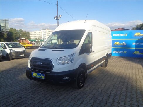 Ford Transit Ostatní 2,0 l 96 kw