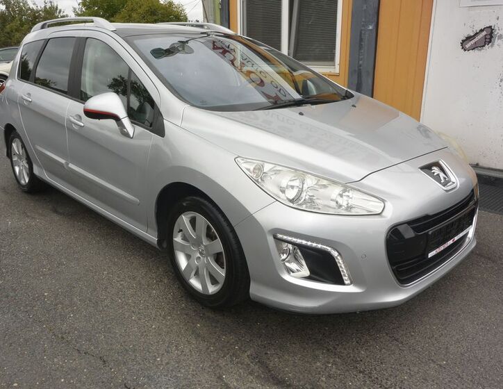 Peugeot 308 3