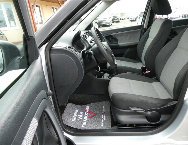 Škoda Fabia Kombi 1,4 l 63 kw