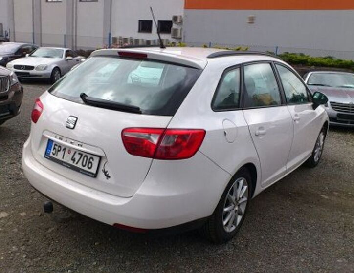 Seat Ibiza 5