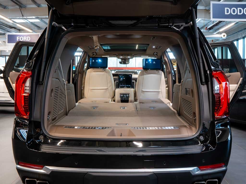 GMC Yukon SUV 6,2 l 313 kw