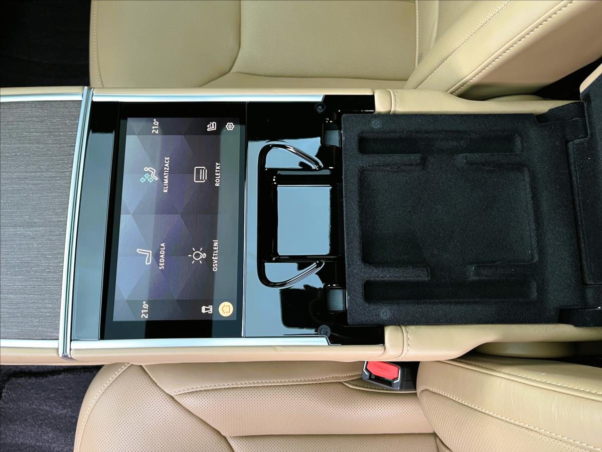 Land Rover Range Rover SUV / Terénní 3,0 l 258 kw