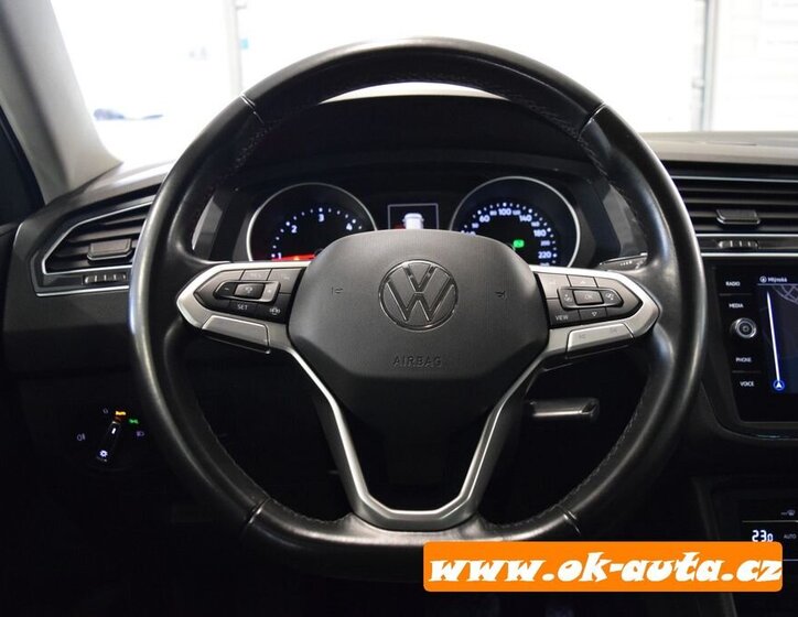 Volkswagen Tiguan SUV / Terénní 0,0 110 kw