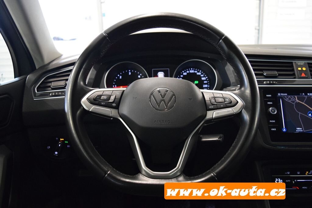 Volkswagen Tiguan SUV / Terénní 0,0 110 kw