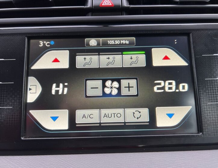 Citroën C4 Picasso MPV 1,6 l 85 kw