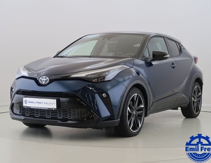 Toyota C-HR 1