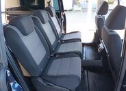 Volkswagen Sharan MPV 1,4 l 110 kw