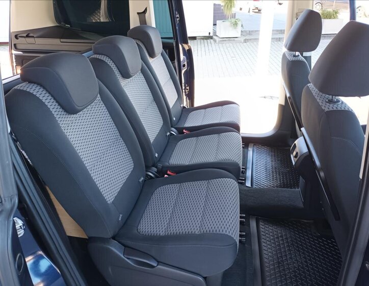 Volkswagen Sharan MPV 1,4 l 110 kw