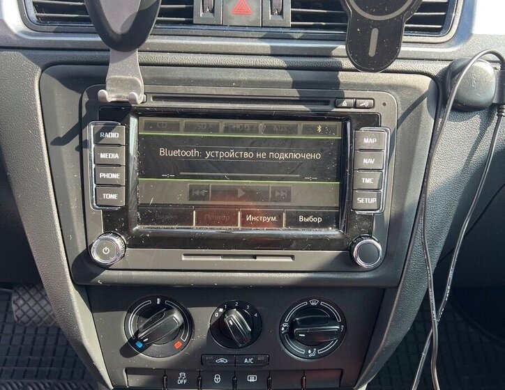 Škoda Rapid Sedan / Limuzína 0,0 0