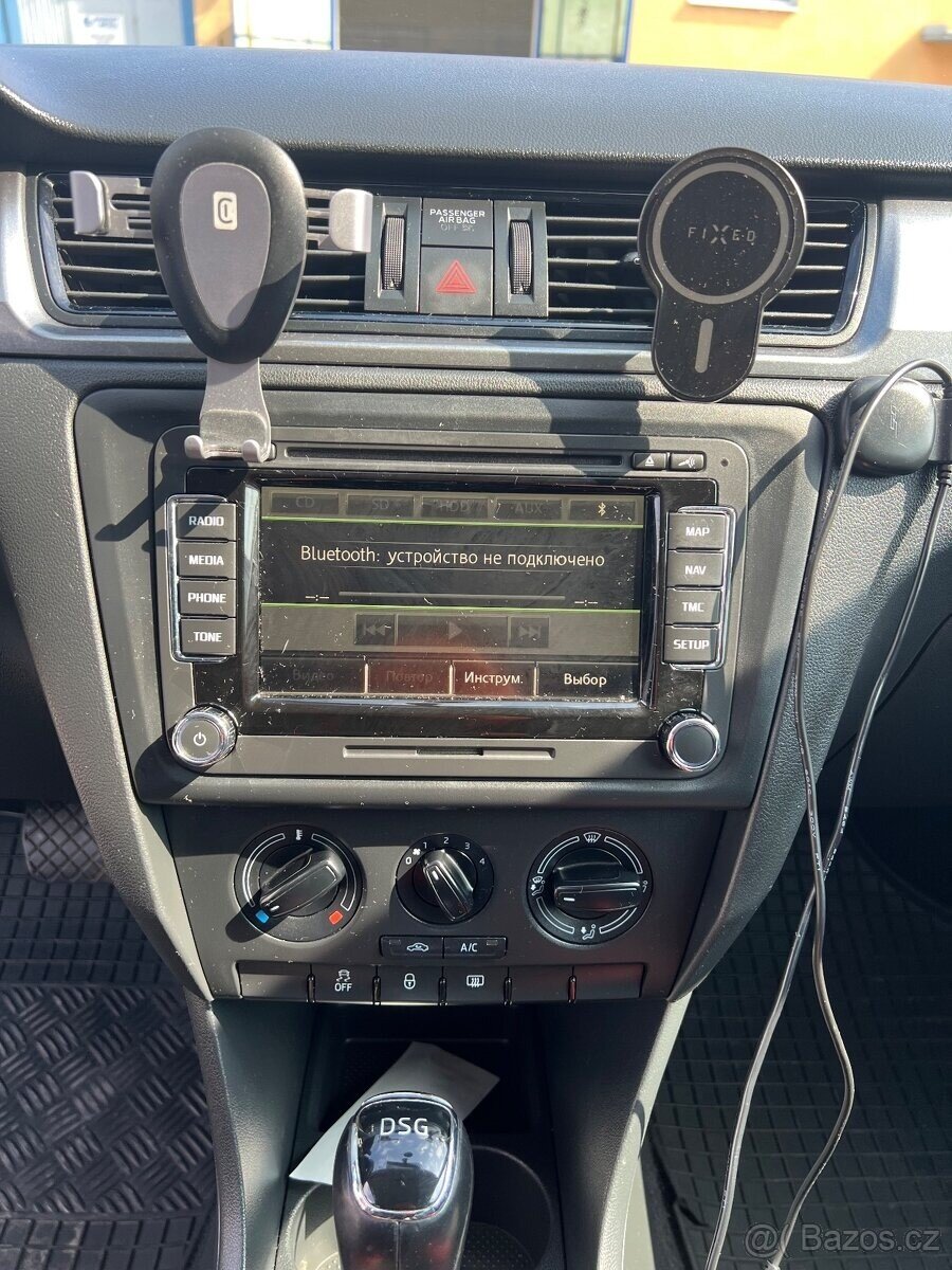 Škoda Rapid Sedan / Limuzína 0,0 0