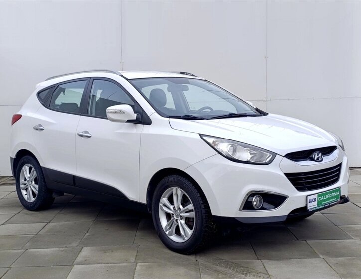 Hyundai ix35 SUV 1,7 l 85 kw