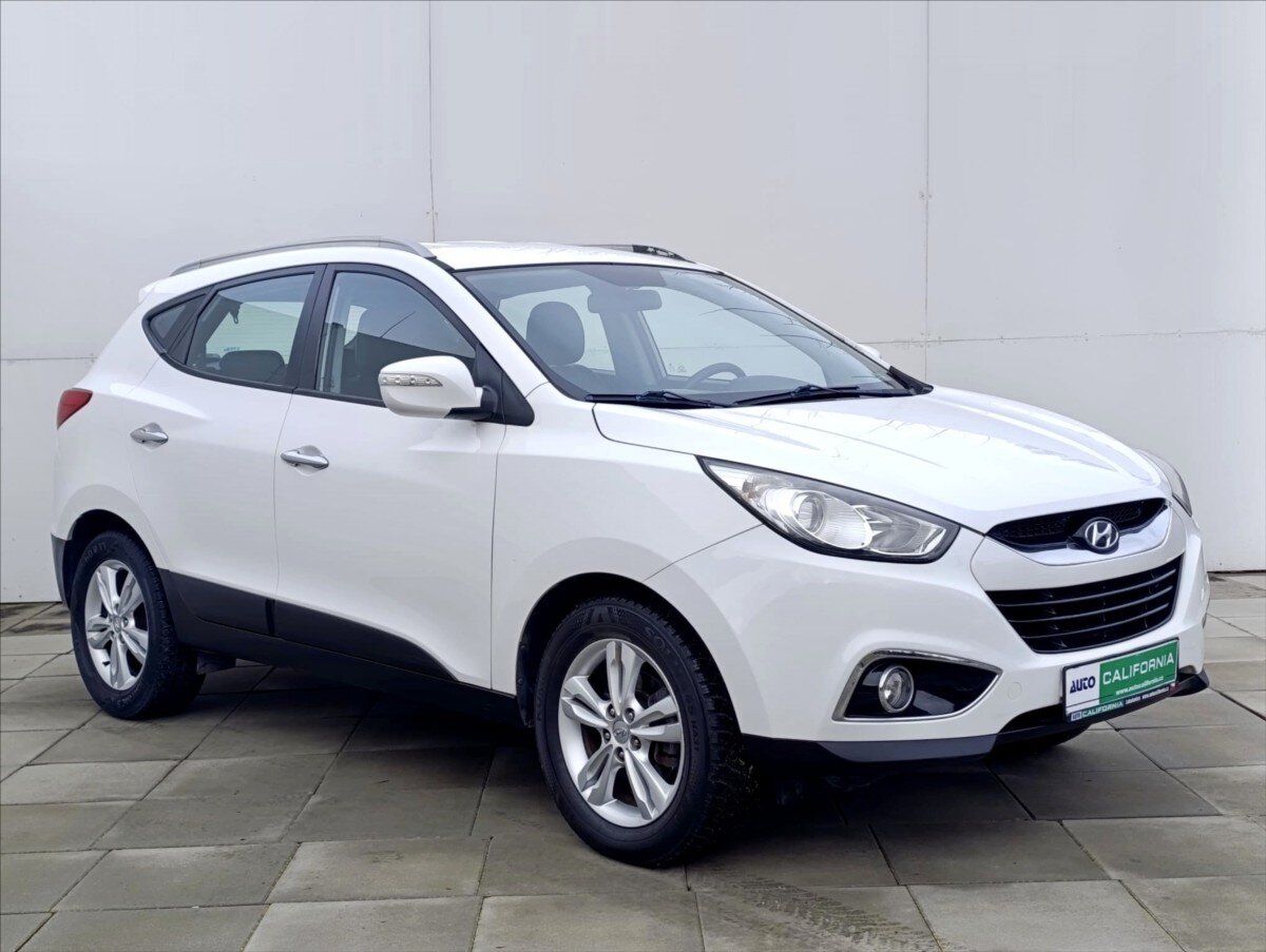 Hyundai ix35 SUV 1,7 l 85 kw