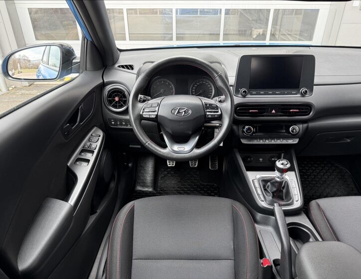 Hyundai Kona SUV / Terénní 998,0 88 kw