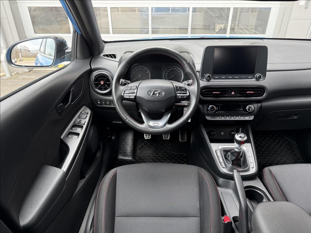 Hyundai Kona SUV / Terénní 998,0 88 kw