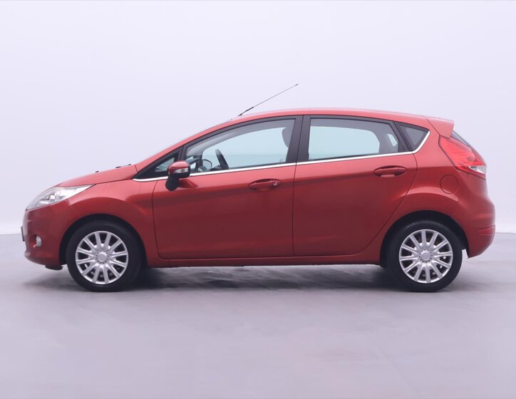 Ford Fiesta Hatchback 1,2 l 44 kw