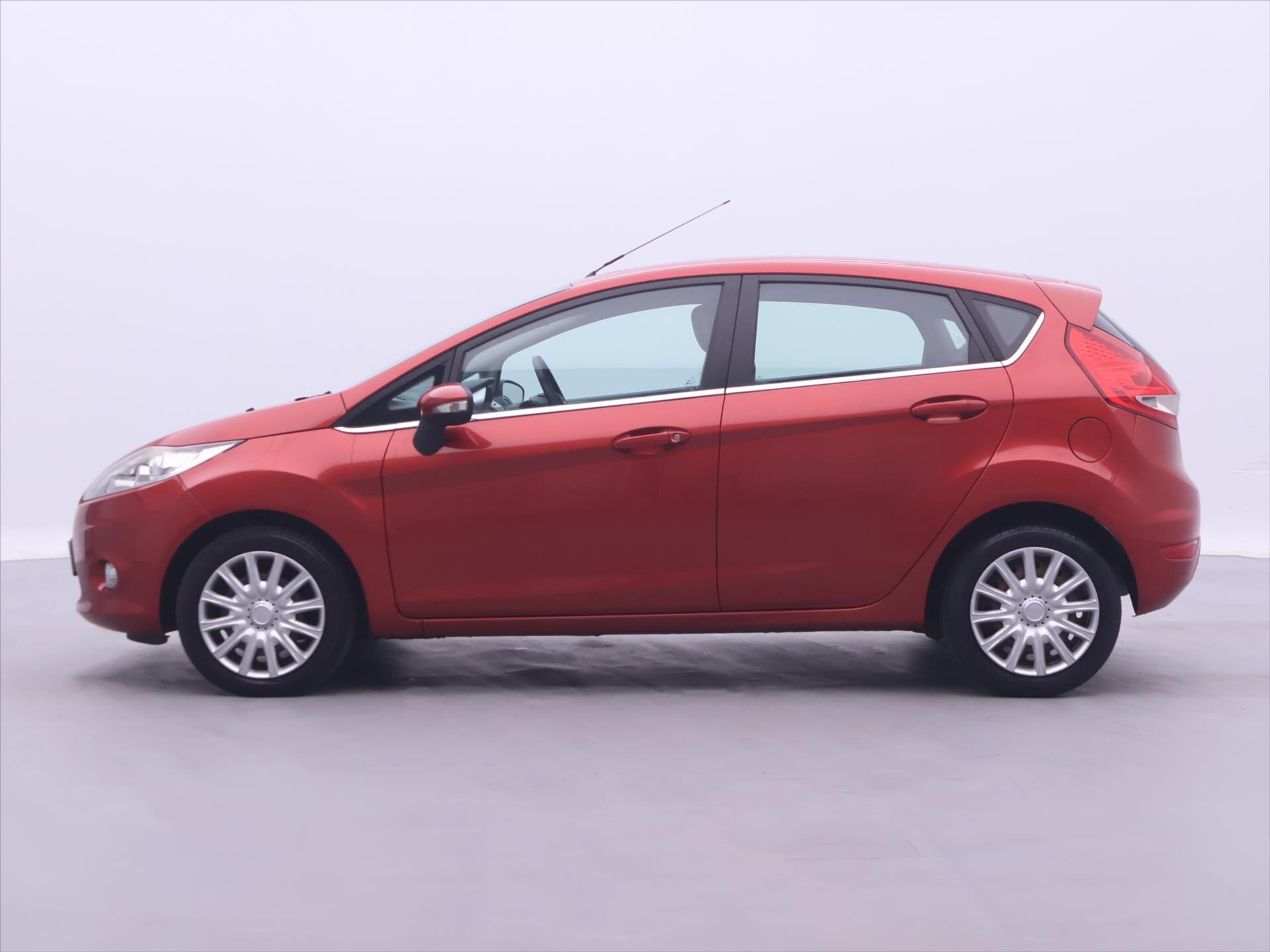 Ford Fiesta Hatchback 1,2 l 44 kw