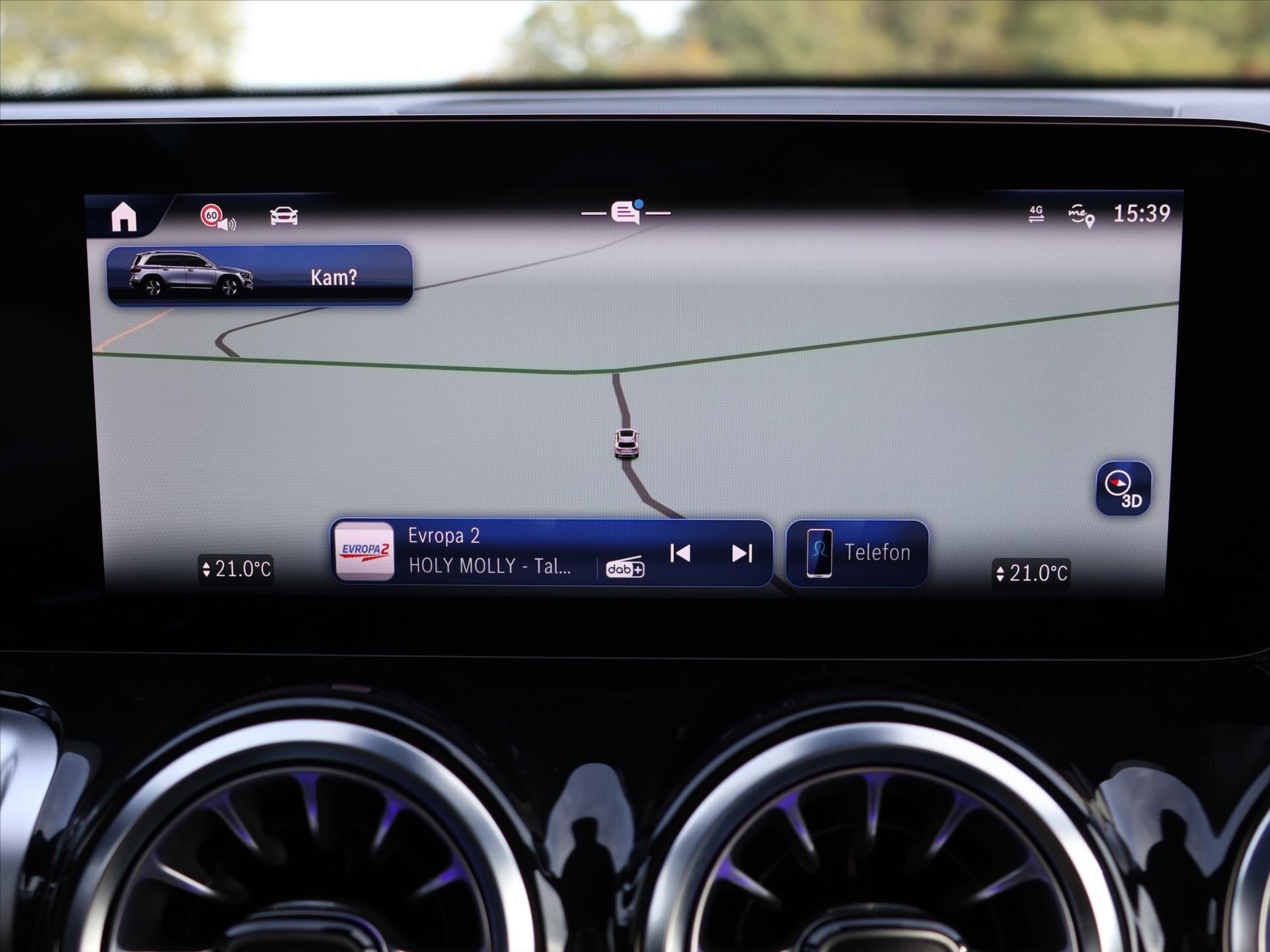 Mercedes-Benz GLB SUV 2,0 l 324 kw