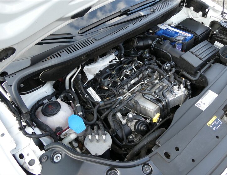 Volkswagen Caddy MPV 2,0 l 75 kw