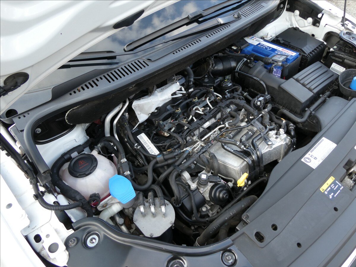 Volkswagen Caddy MPV 2,0 l 75 kw