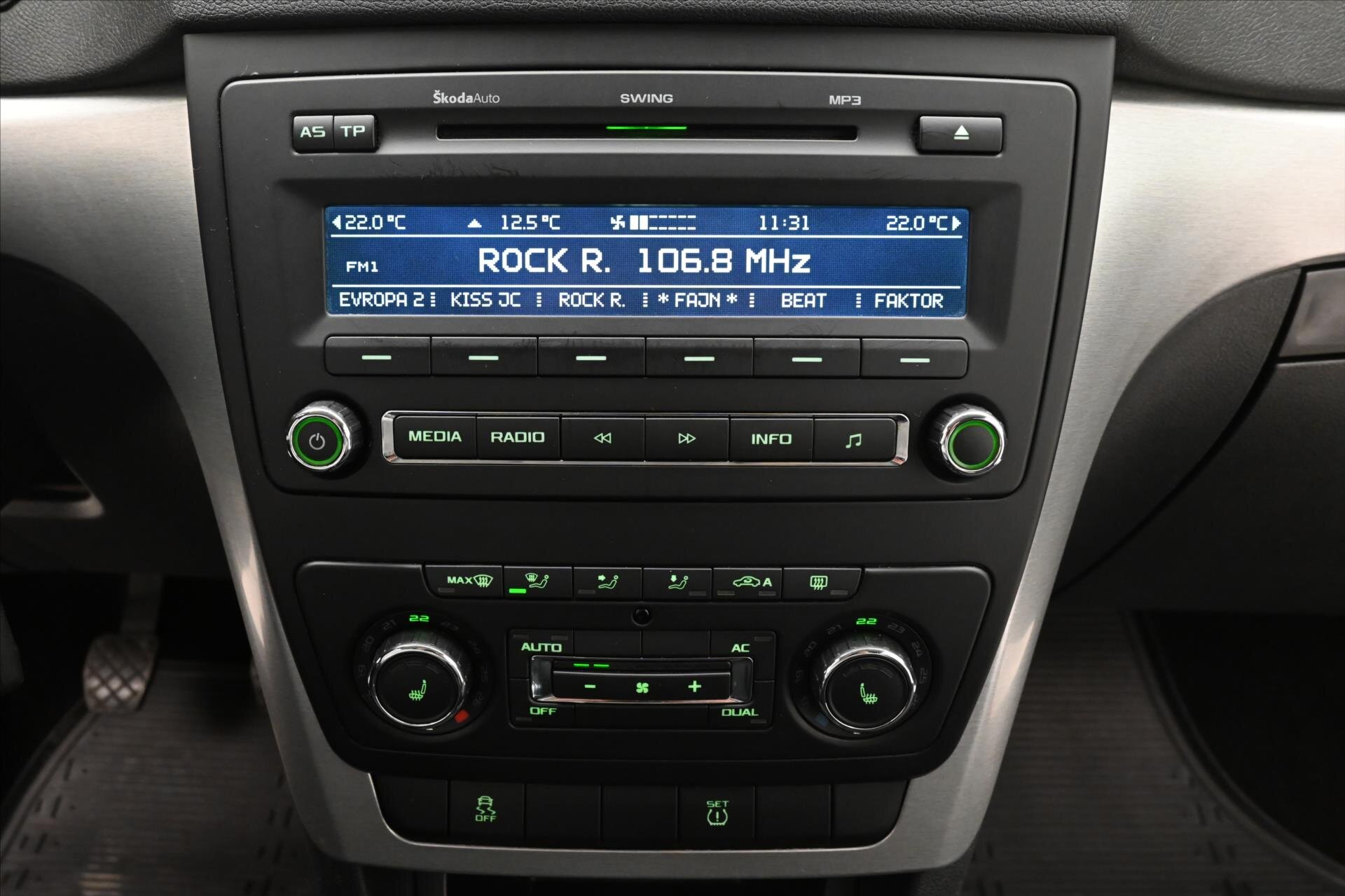 Škoda Yeti SUV 1,2 l 77 kw