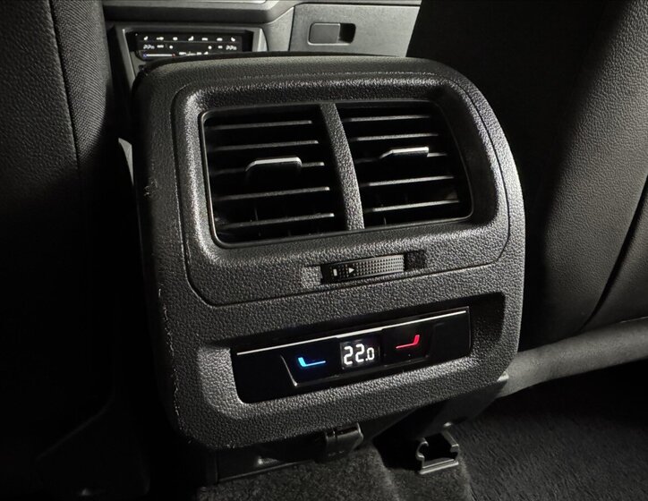 Volkswagen Touran MPV 2,0 l 110 kw