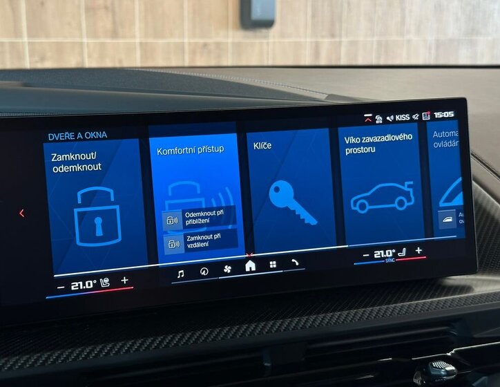 BMW XM SUV / Terénní 4,4 l 480 kw