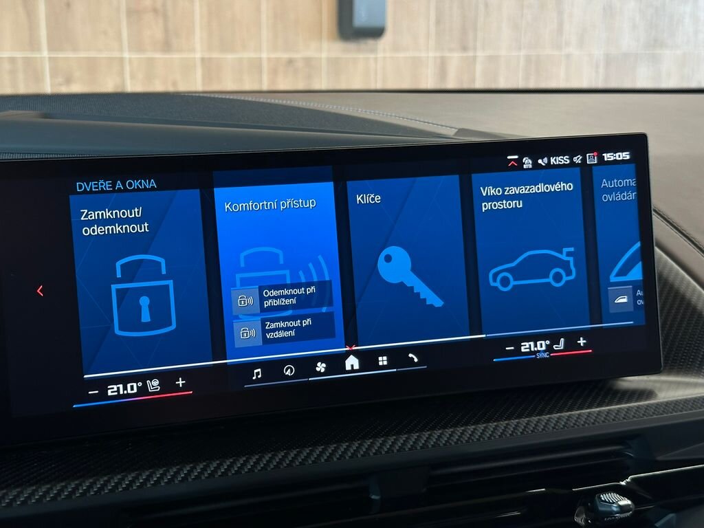 BMW XM SUV / Terénní 4,4 l 480 kw