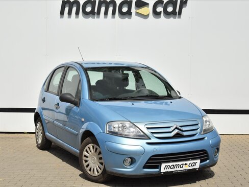 Citroën C3 Hatchback 1,4 l 54 kw