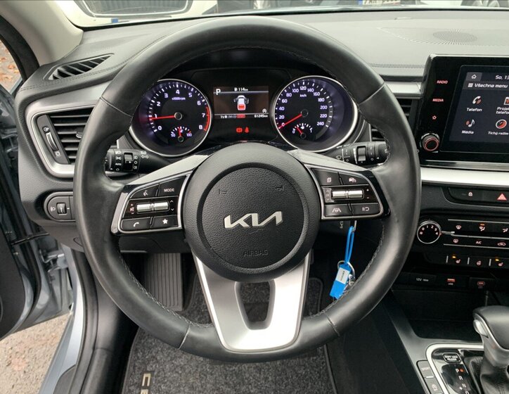 KIA Ceed 10