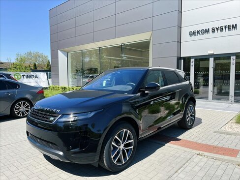 Land Rover Range Rover Evoque SUV 2,0 l 120 kw