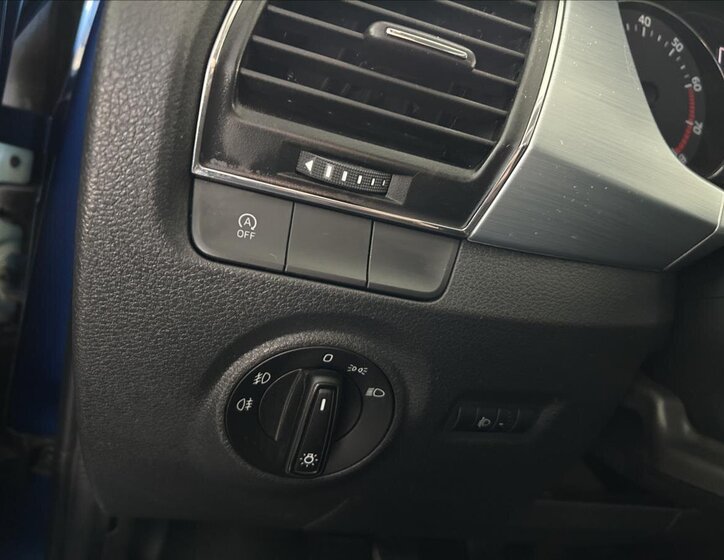 Škoda Fabia Hatchback 1,2 l 66 kw