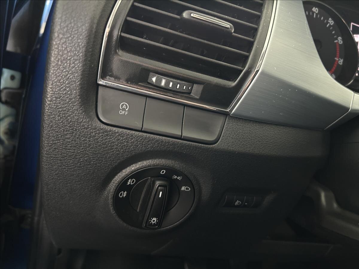 Škoda Fabia Hatchback 1,2 l 66 kw