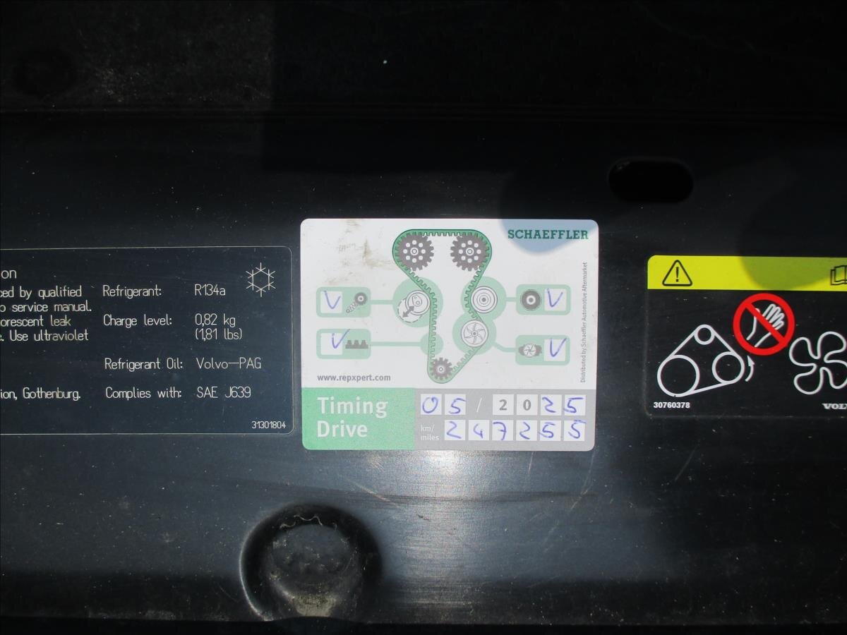 Volvo XC70 Kombi 2,4 l 120 kw