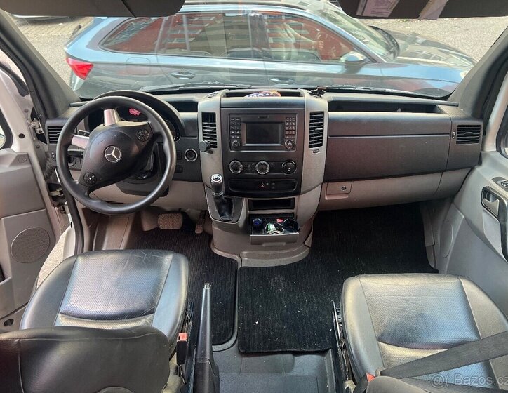 Mercedes-Benz Sprinter VAN / Minibus 0,0 120 kw